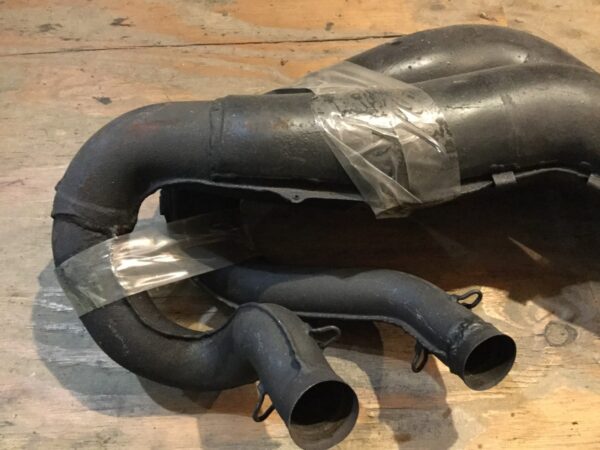 1984 Yamaha MUFFLER - Image 3