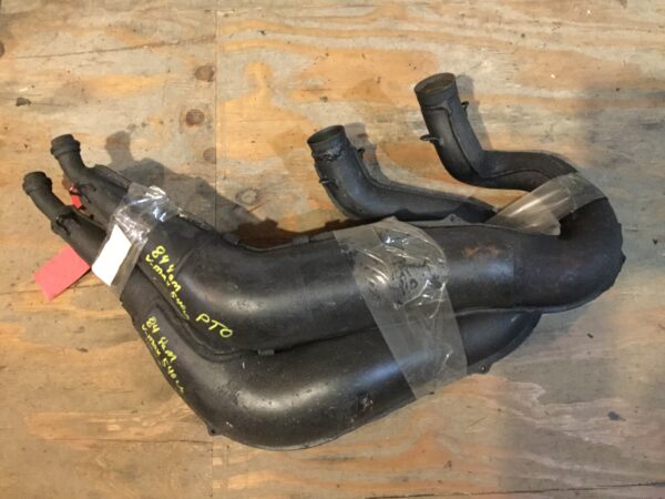 1984 Yamaha MUFFLER