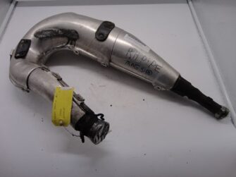 1996 Ski-Doo Muffler, Tune Pipe - Mag