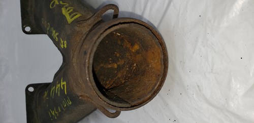 Y PIPE 1978-1979 Moto Ski FUTURA and EVEREST 444 L/C - Image 3