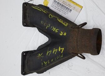 Y PIPE 1978-1979 Moto Ski FUTURA and EVEREST 444 L/C