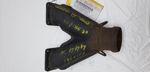 Y PIPE 1978-1979 Moto Ski FUTURA and EVEREST 444 L/C