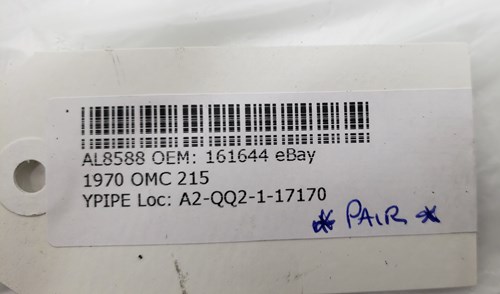 1970-1979 OMC 215 YPIPE - Image 5