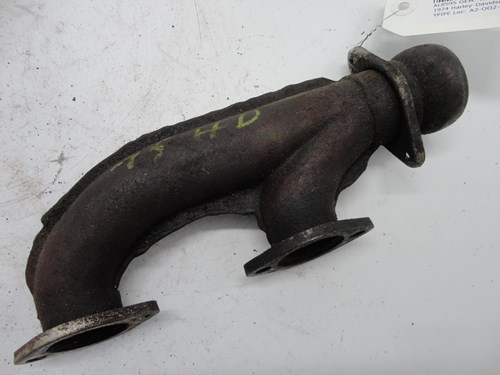 1974-1975 Harley Davidson DAVIDSON 398 F/C YPIPE - Image 5