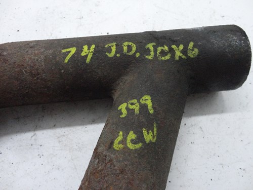 1976 John Deere JDX 6 400 & 440 F/C YPIPE - Image 2