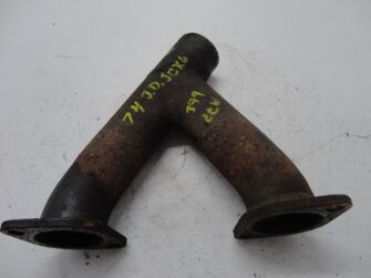 1976 John Deere JDX 6 400 & 440 F/C YPIPE