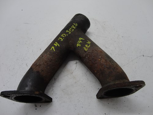 1976 John Deere JDX 6 400 & 440 F/C YPIPE