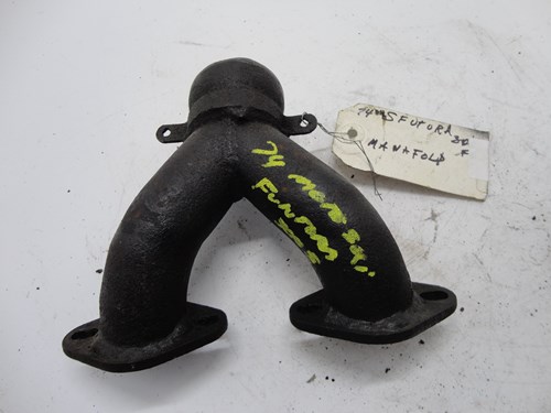 1970-1979 Moto Ski BSE 440T F/C YPIPE