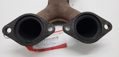 1976-1977 Yamaha GS 340 F/C YPIPE - Image 3