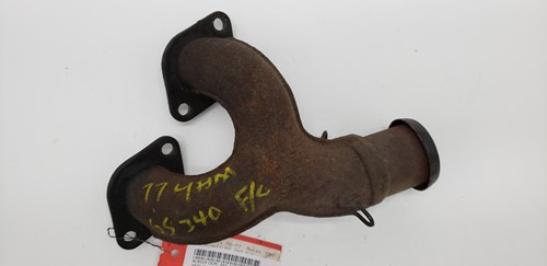 1976-1977 Yamaha GS 340 F/C YPIPE