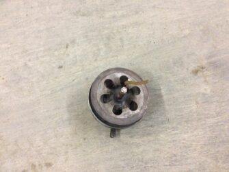 1972 Ski-Doo CLUTCH SECONDARY