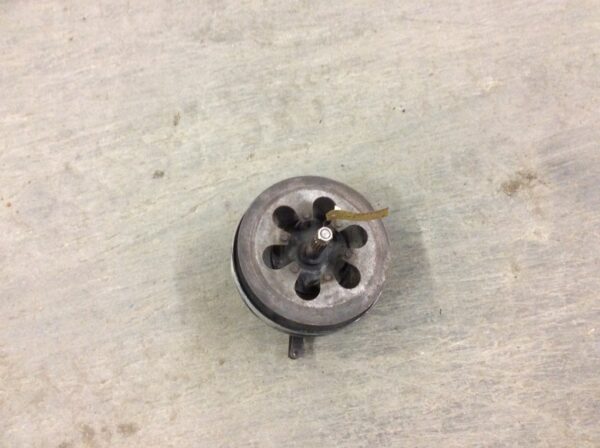 1972 Ski-Doo CLUTCH SECONDARY