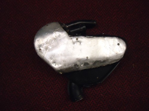 1993 Ski-Doo MACH Z 780 L/C Muffler Silencer