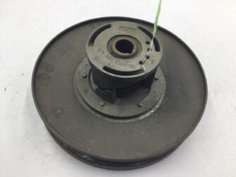 1989 Arctic Cat Clutch Secondary