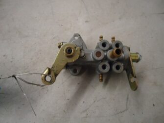 1992 Polaris RXL 650 L/C EFI Oil Pump