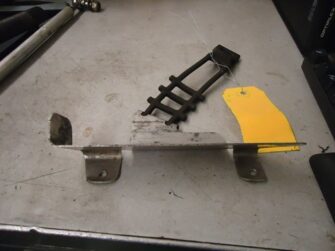 2004 Ski-Doo Tool Box Bracket
