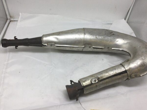 1996 Ski-Doo MACH Z 780 L/C MAG MUFFLER - Image 2