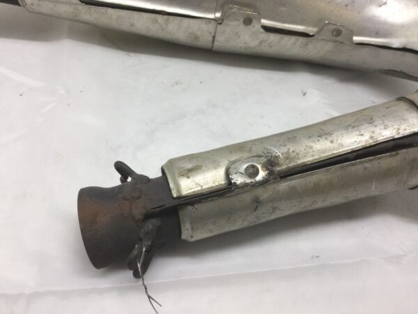 1996 Ski-Doo MACH Z 780 L/C MAG MUFFLER - Image 4