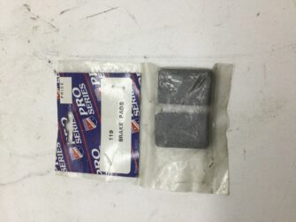 1984 Arctic Cat Brake Pad
