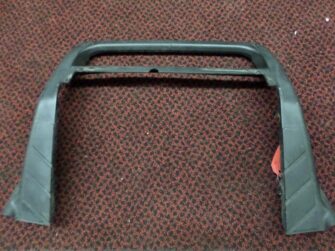 1997 Yamaha Rear Bumper Cover