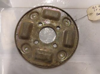 1985 SUZUKI LT125 QUADRUNNER ATV SPROCKET REAR