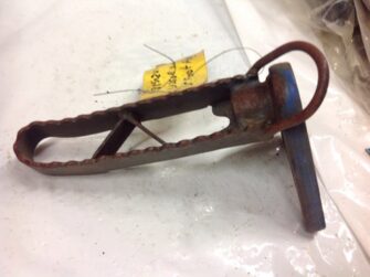 1988 SUZUKI LT250R QUAD RACER ATV FOOT PEG