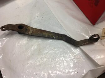 1984 HONDA ATC250R ATV BRAKE PEDAL