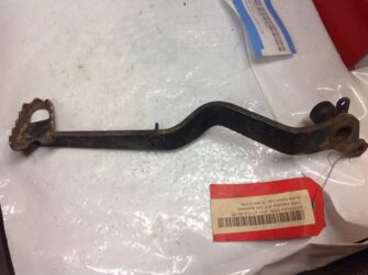 1989 YAM YFZ350 BANSHEE ATV BRAKE PEDAL
