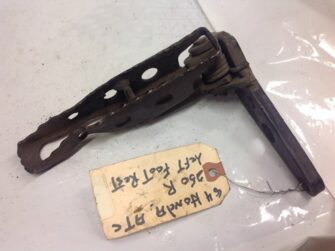 1984 HONDA ATC250R ATV FOOT PEG