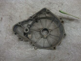 1985 KAWI KLF185 BAYOU ATV ENGINE COVER