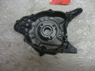 1985 YAM YFM225DX ATV ENGINE COVER