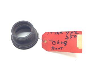 1989 Yamaha ATV CARB BOOT