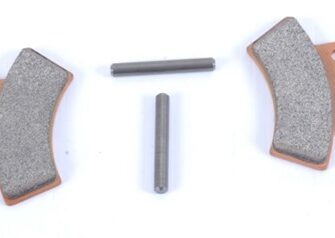 1993 Polaris Brake Pads