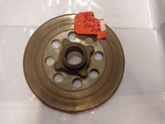 1989 Yamaha ATV BRAKE DISC
