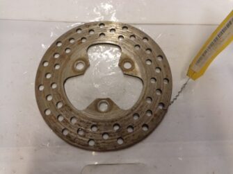 1987 Honda TRX250X ATV BRAKE DISC