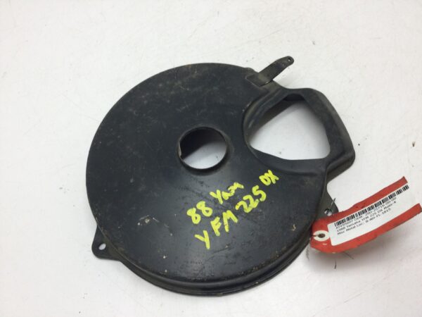1988 Yamaha Brake Disk Cover - Image 2
