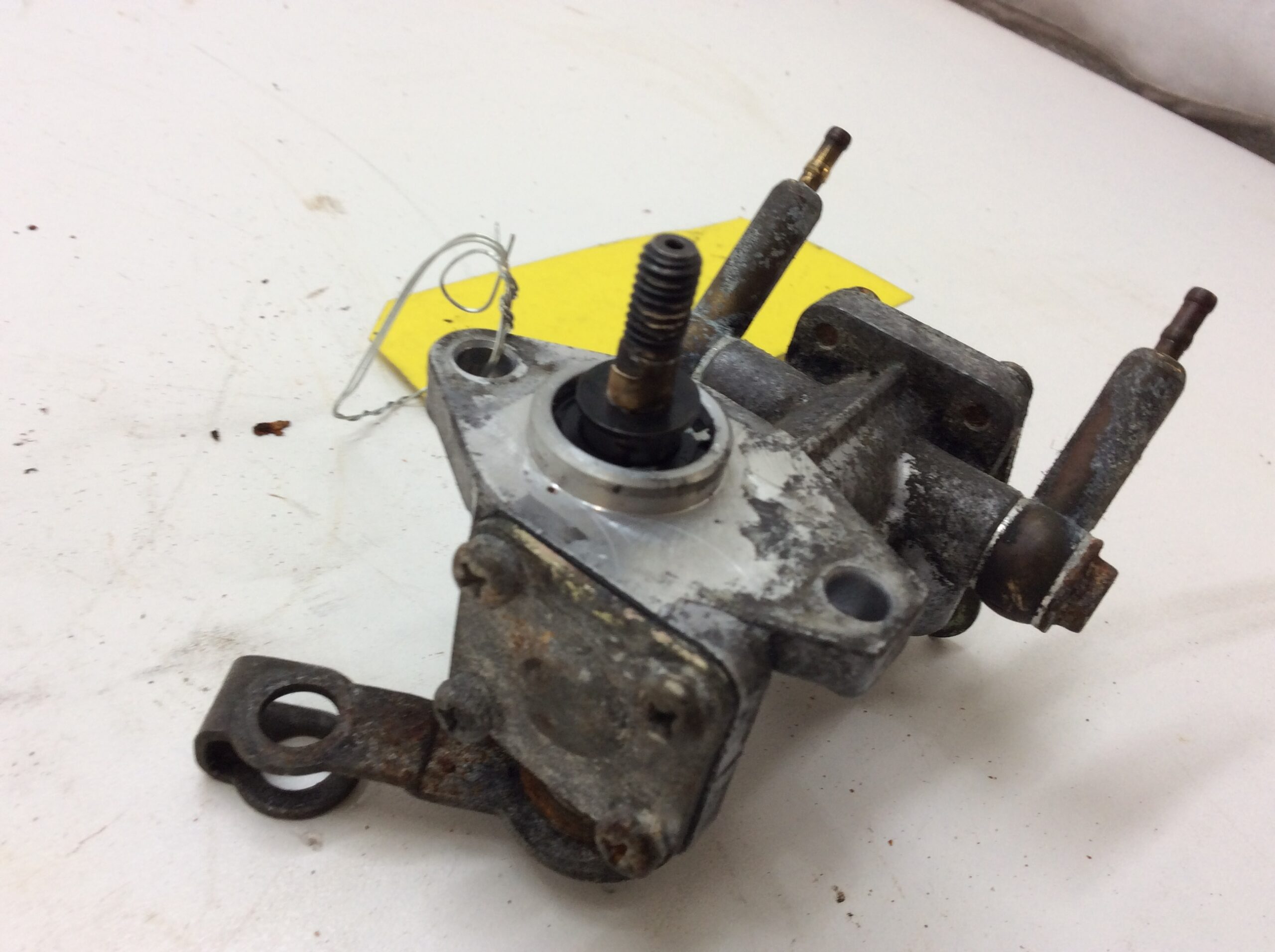 1999 Ski-Doo Used Oil Pump - Image 5