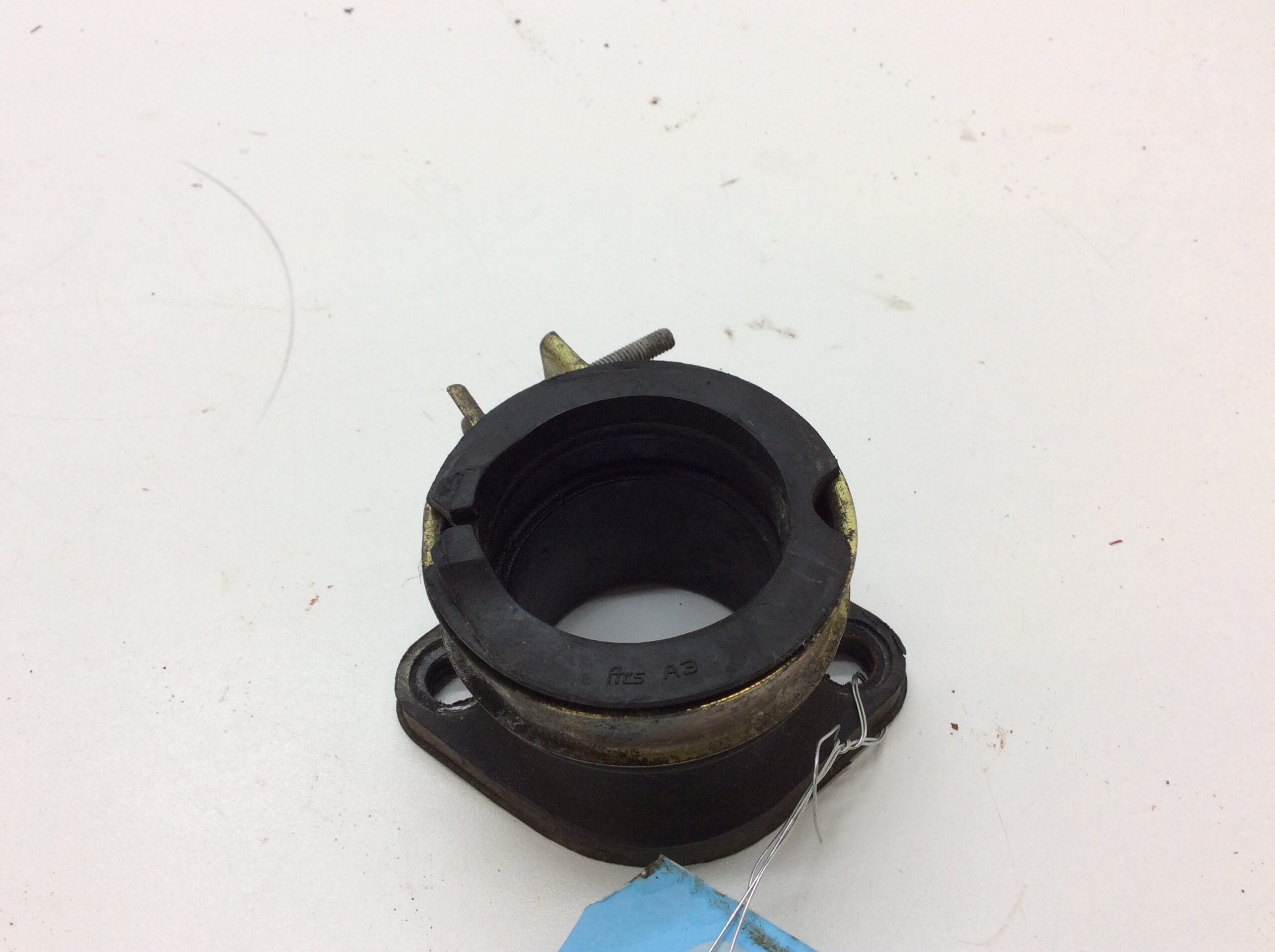 1991 Polaris Carb mounting flange