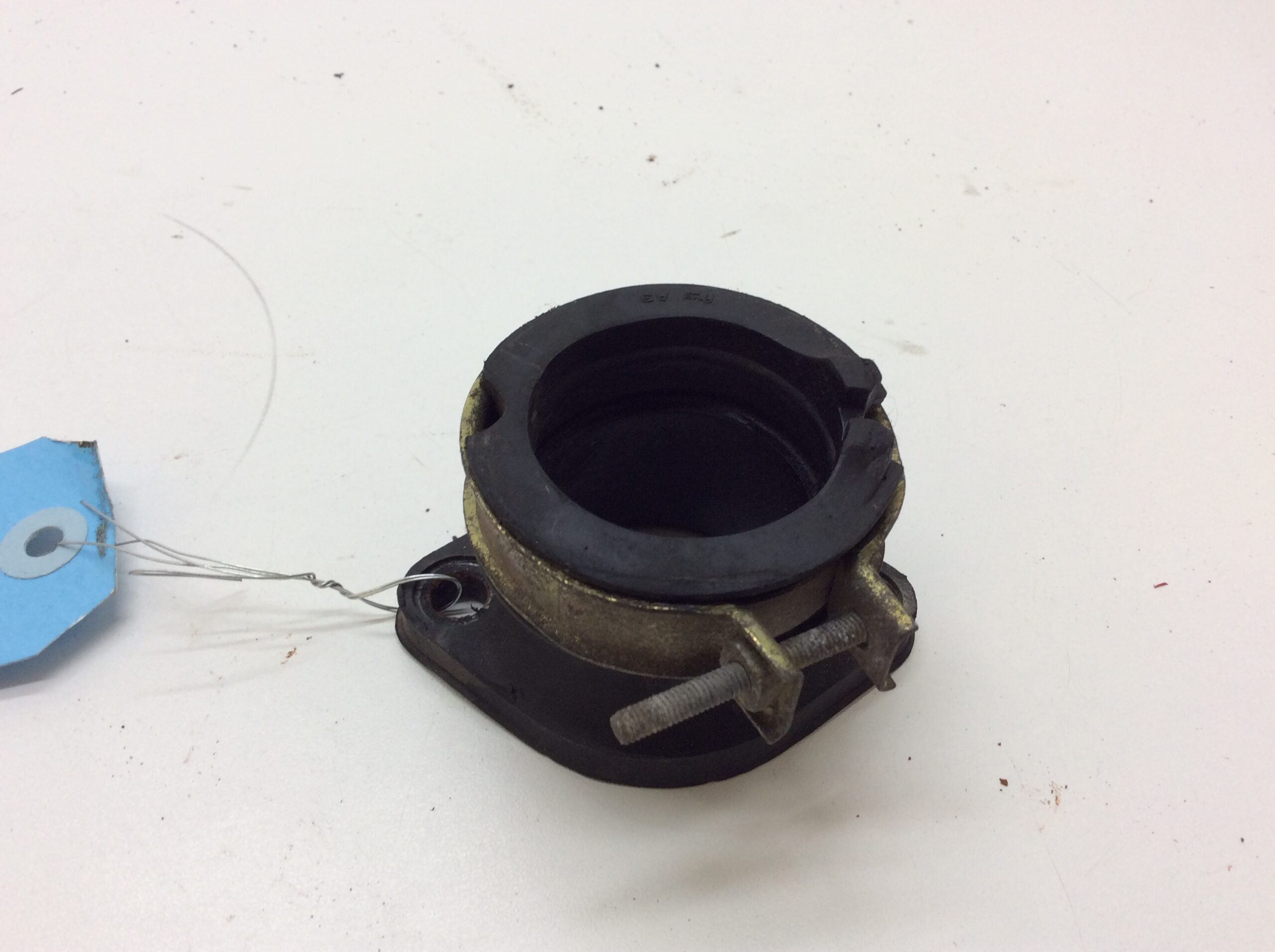 1991 Polaris Carb mounting flange - Image 2
