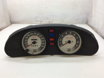 2000 Ski-Doo Complete Gauge Cluster