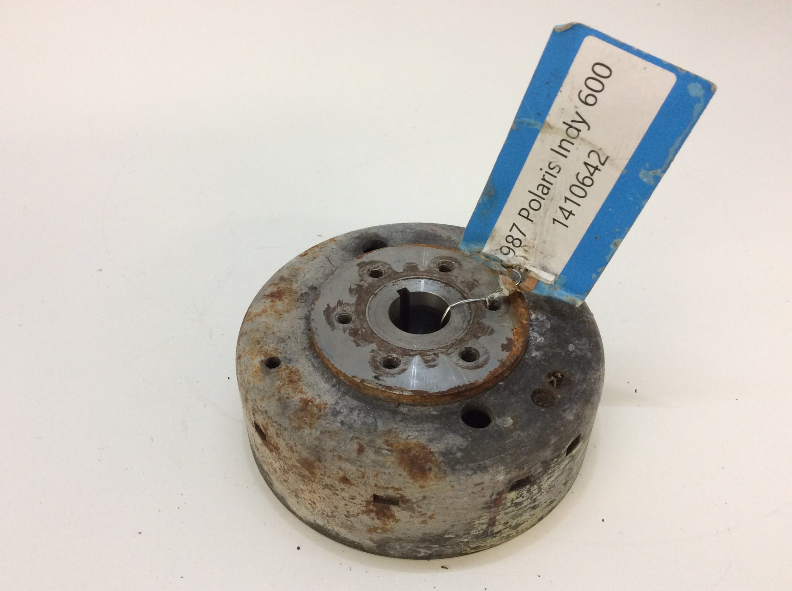 1989-1990 Polaris INDY 650 L/C FLYWHEEL