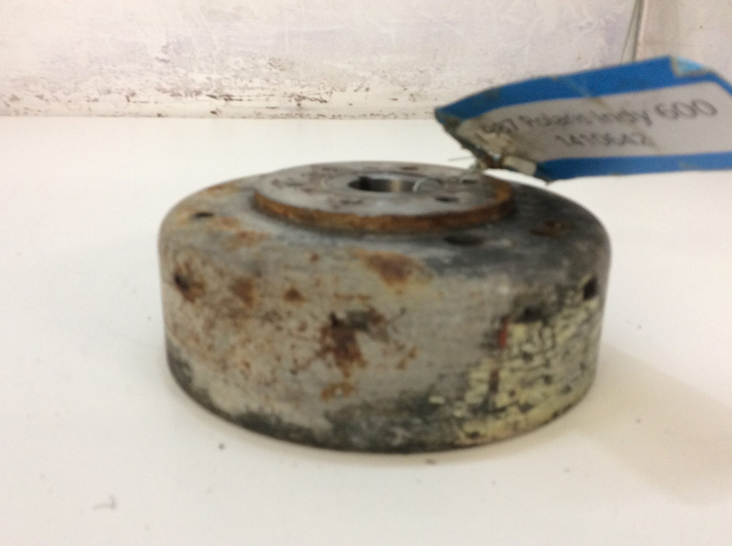 1989-1990 Polaris INDY 650 L/C FLYWHEEL - Image 3