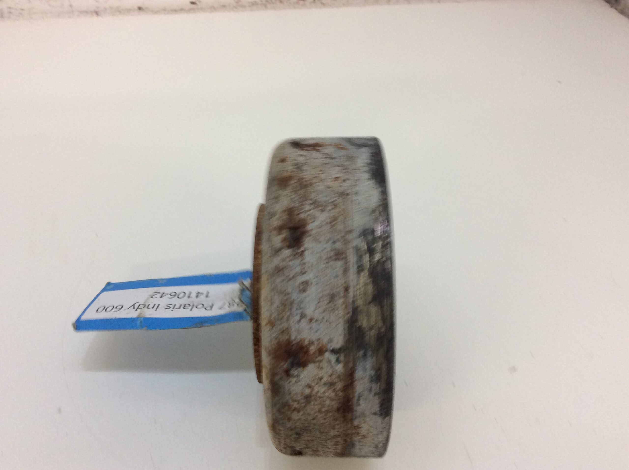 1989-1990 Polaris INDY 650 L/C FLYWHEEL - Image 4