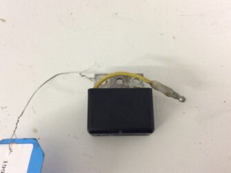 1992 Polaris Voltage Regulator