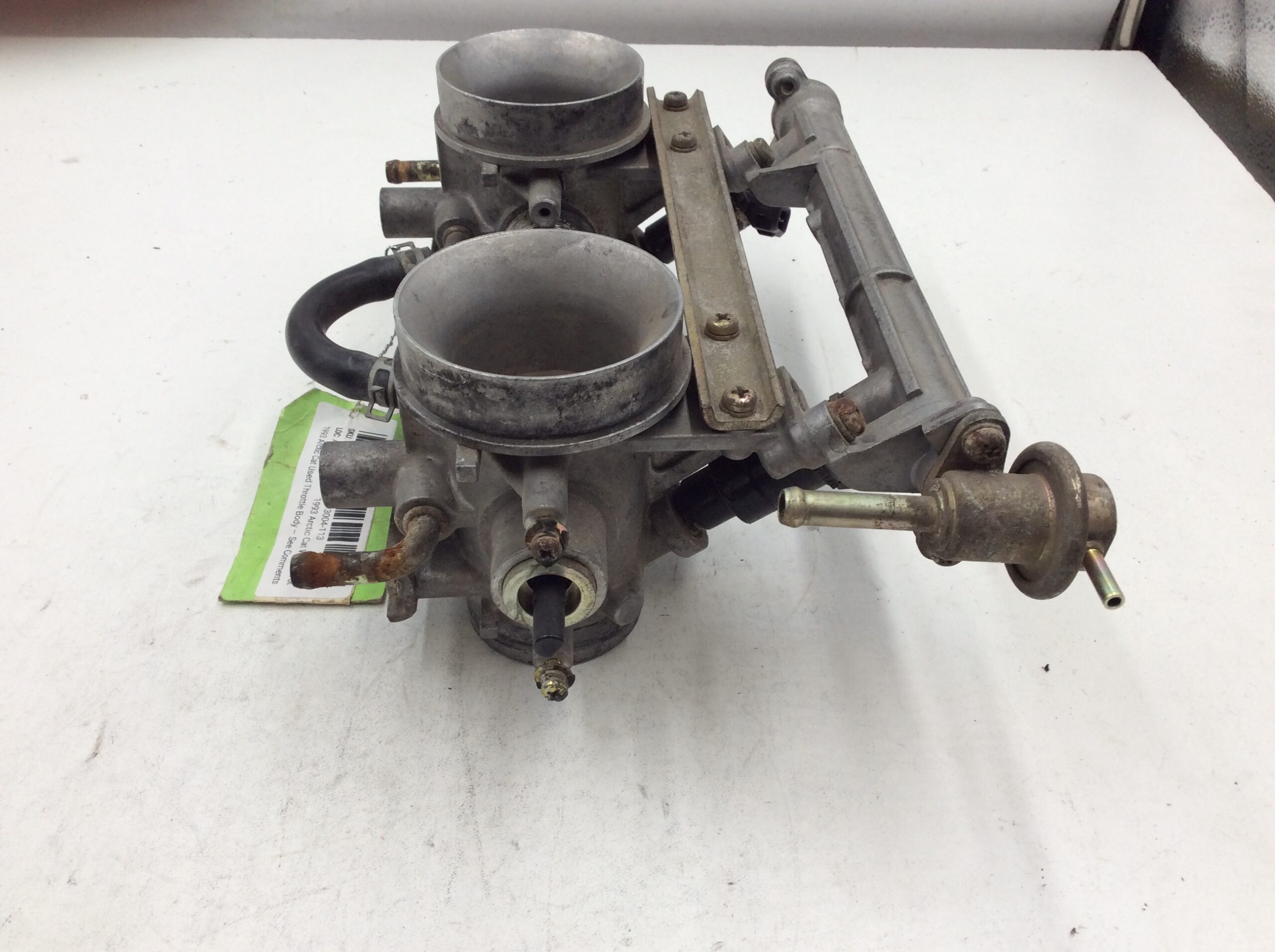 1993 Arctic Cat Used Throttle Body - See Comments - Image 3