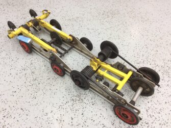 2001 Polaris Suspension