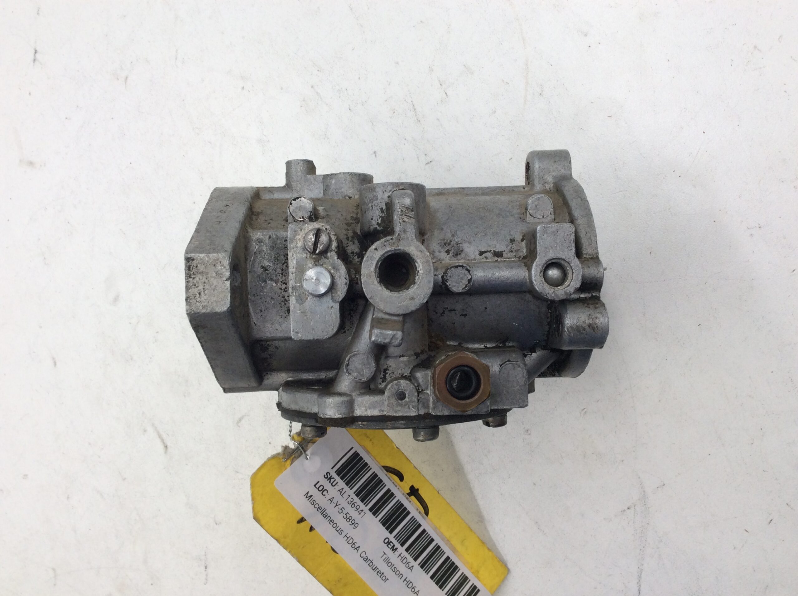 Miscellaneous HD6A Carburetor - Image 5