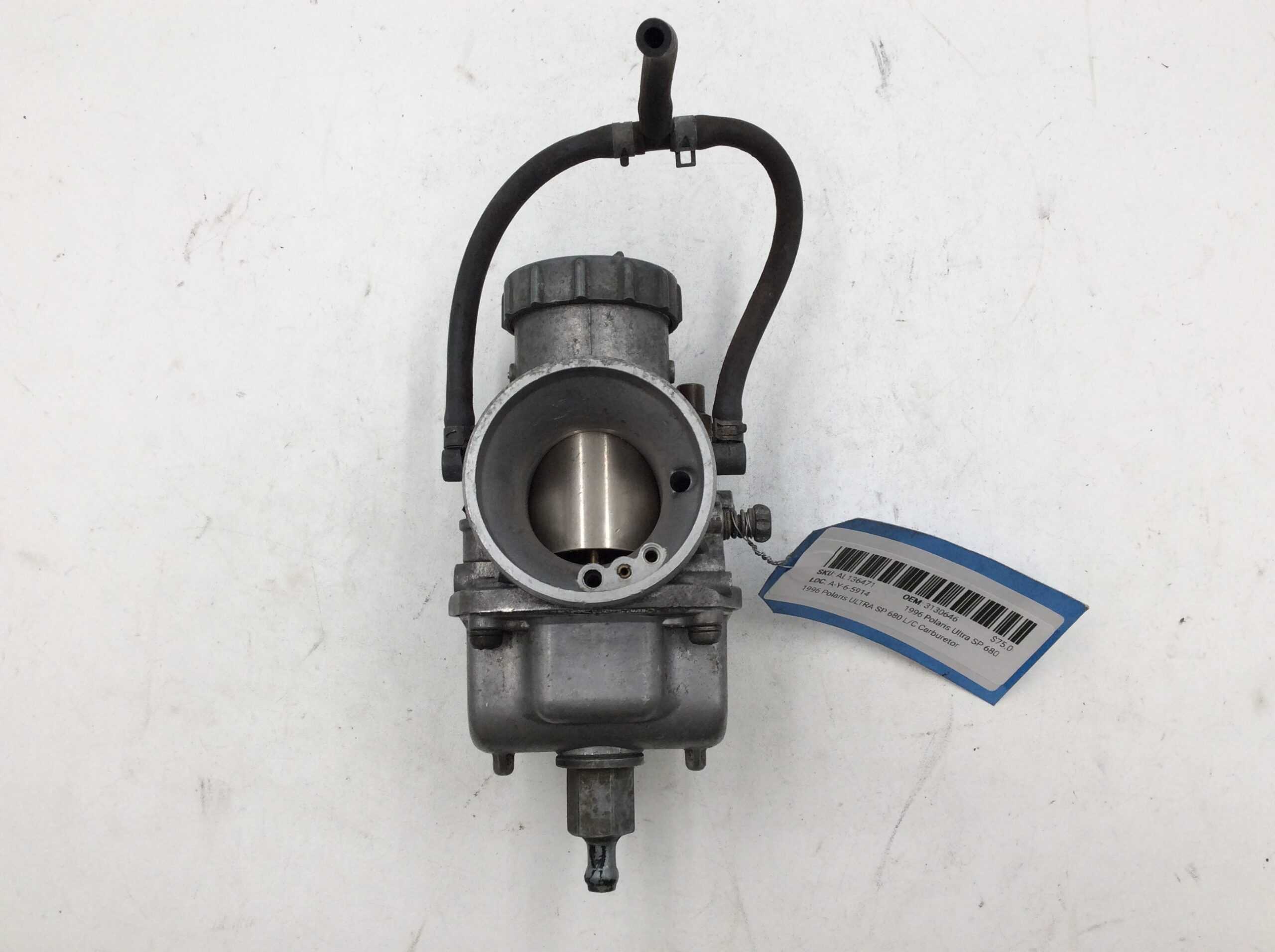 1996 Polaris ULTRA SP 680 L/C Carburetor - Image 2