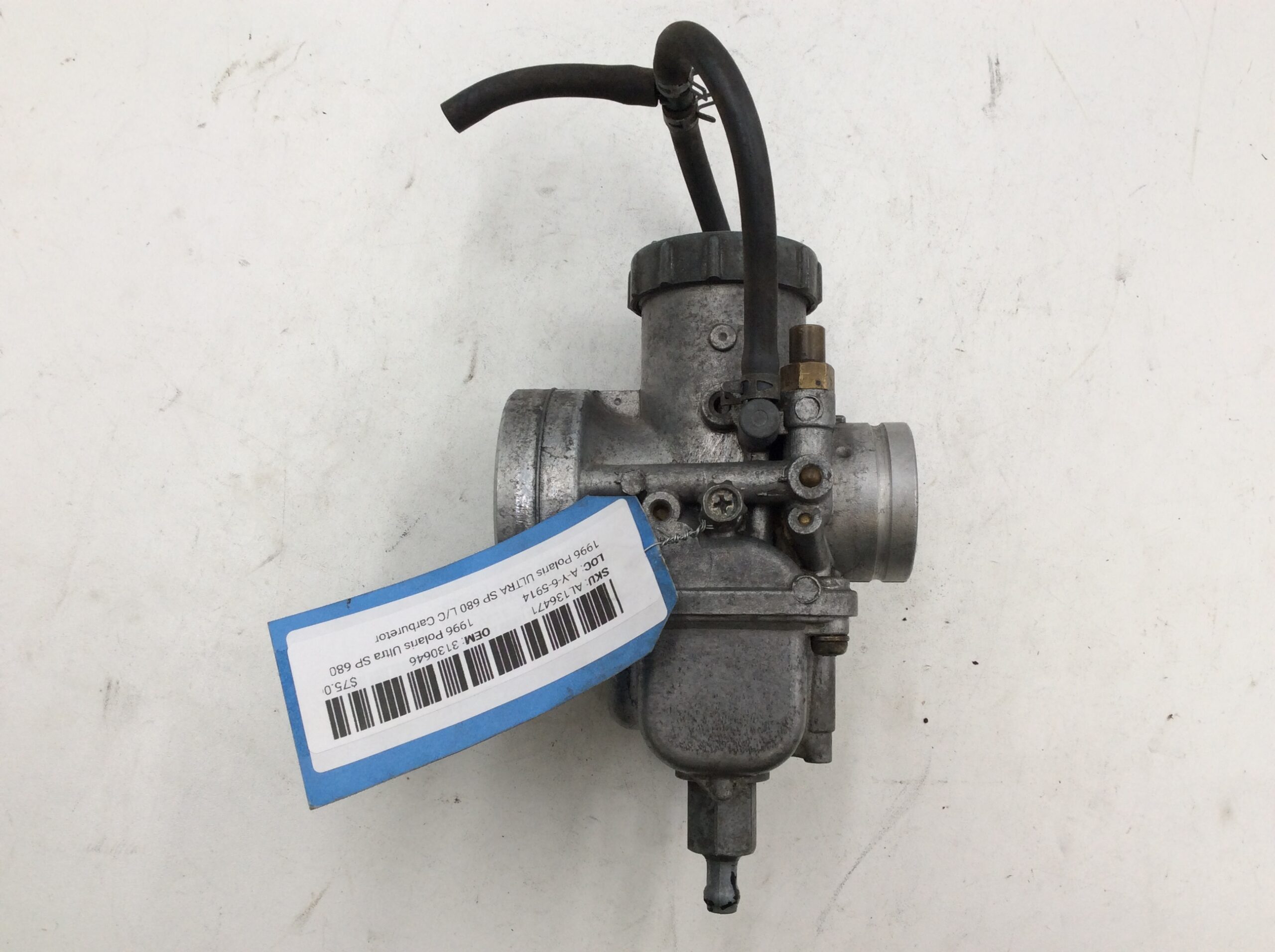 1996 Polaris ULTRA SP 680 L/C Carburetor - Image 3