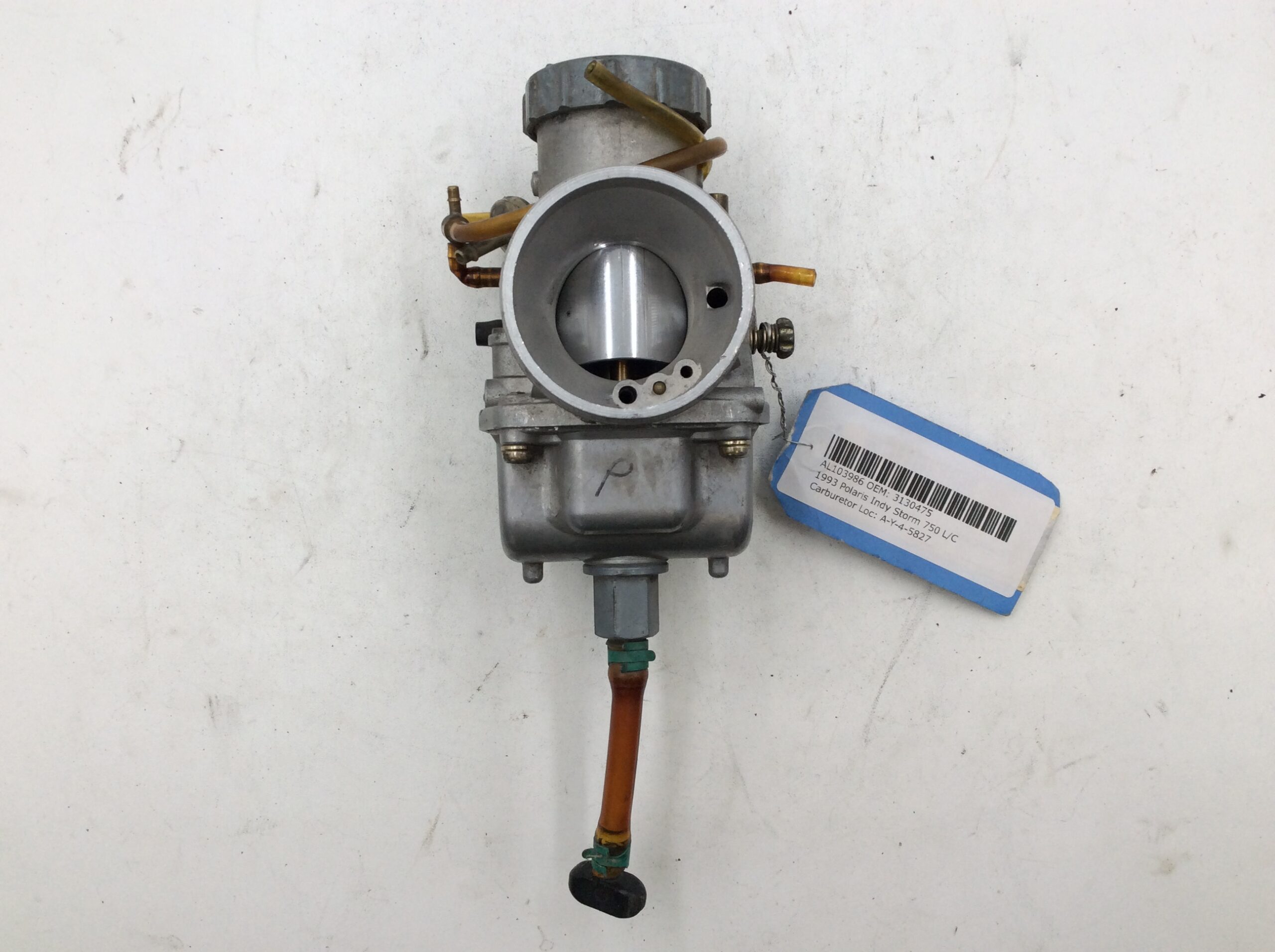 1993 Polaris STORM 750 L/C Carburetor